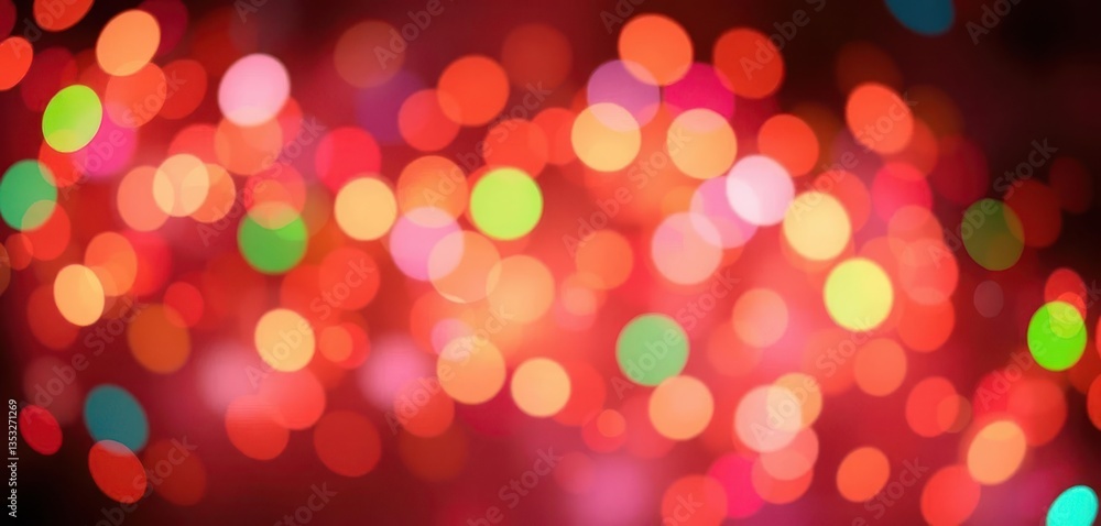Fototapeta premium Shimmering, abstract light patterns pulse rhythmically, evoking a festive, intangible holiday spirit, bright, pattern, dynamic