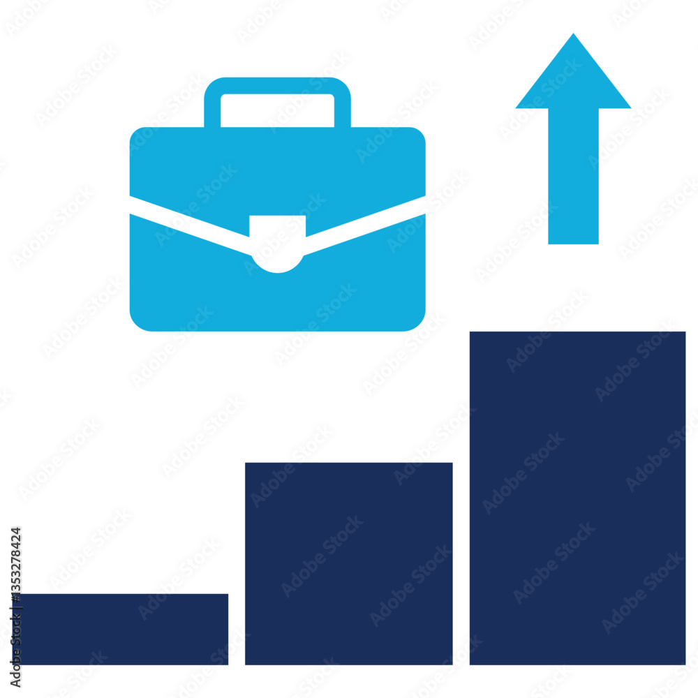 Career Path Icon Career Path Icon