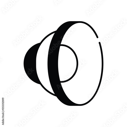 Speaker  Vector icon