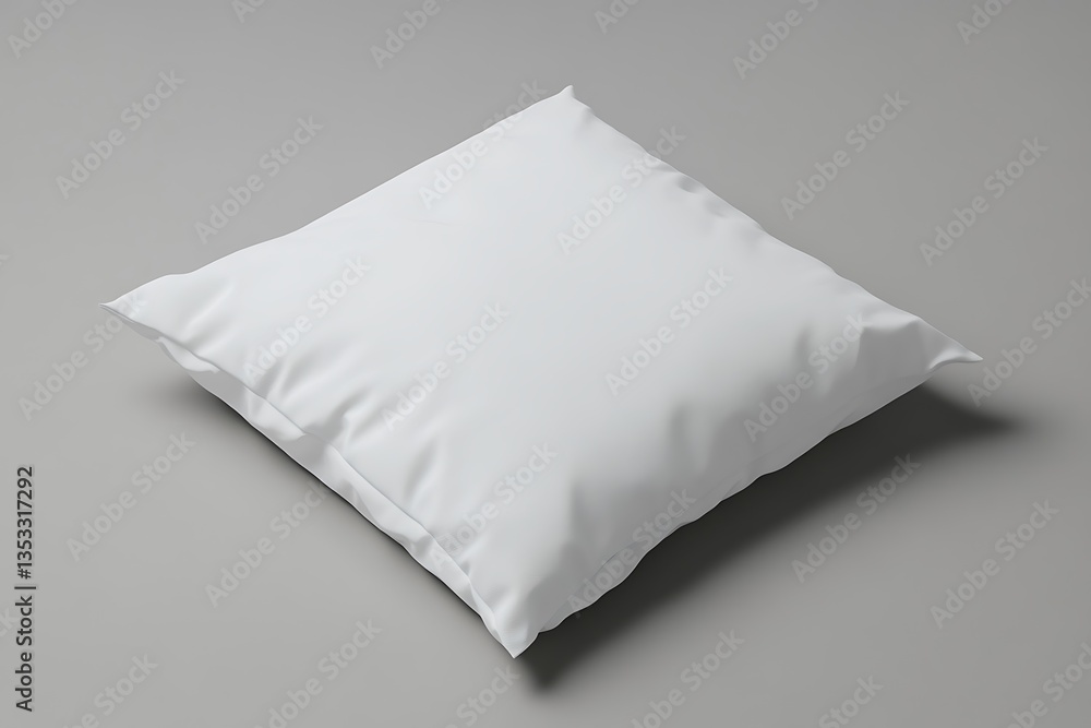 Obraz premium Biscuit Packaging Mockup