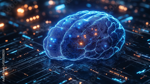 Electronic Science and Technology Brain