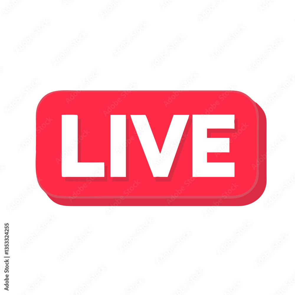 Live label icon Live label icon