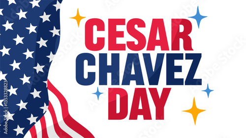 happy cesar chavez day united states