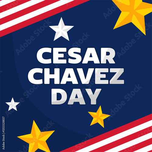 happy cesar chavez day united states