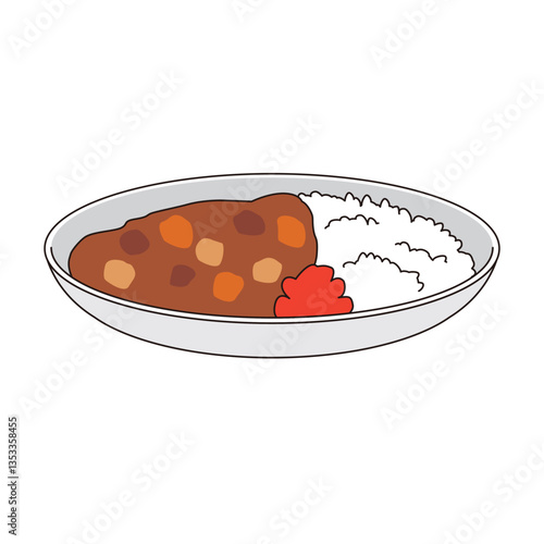 カレーライス