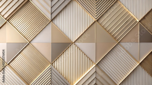 abstract geometric pattern ,modern ,elegant and suitable for background and wallpaper