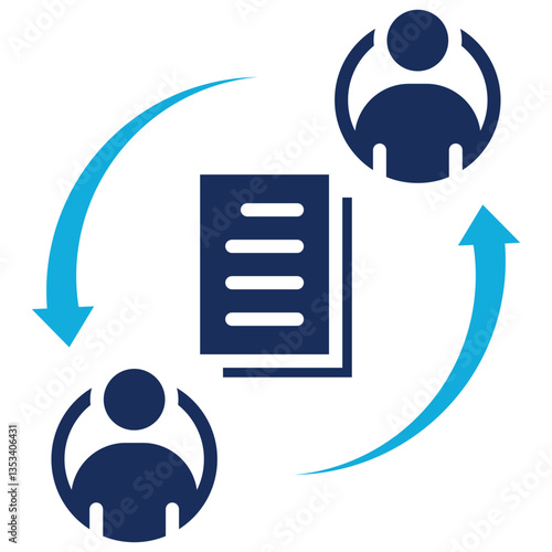 Collaboration Icon