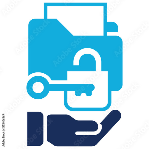 Data Handling Icon