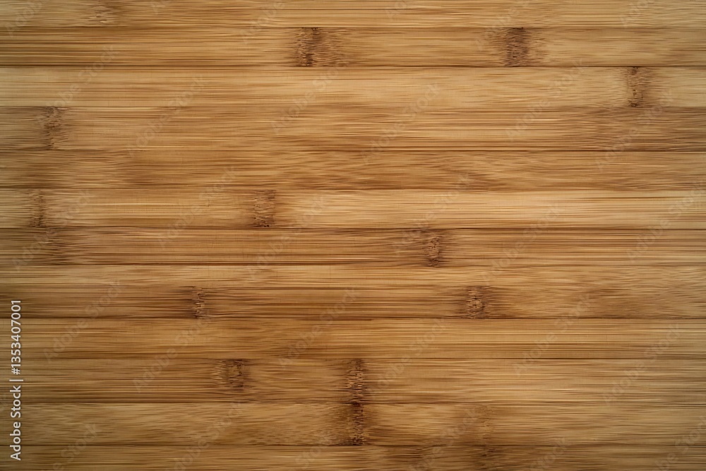 Naklejka premium Bamboo wood texture background surface pattern for furniture and interior design projects