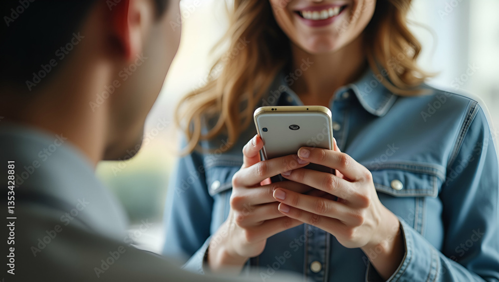 Enhancing Service Quality: Flat Woman Rates Experience via Smartphone for Customer Feedback & Engagement Enhancing Service Quality: Flat Woman Rates Experience via Smartphone for Customer Feedback & Engagement