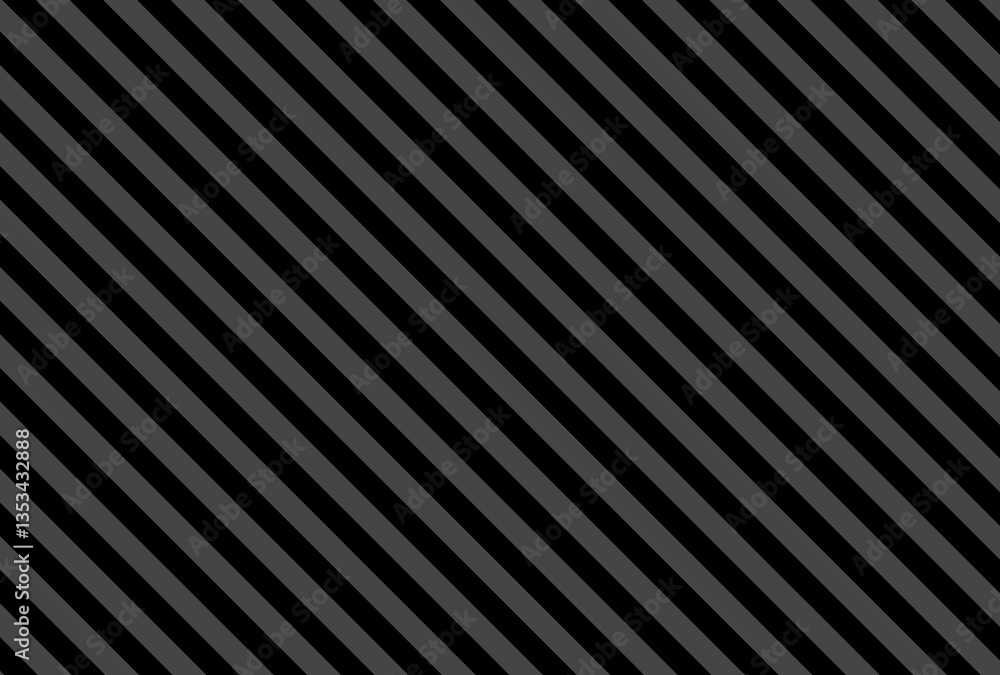 Fototapeta premium Shocking Light Black color and black color background with lines. traditional vertical striped background texture..