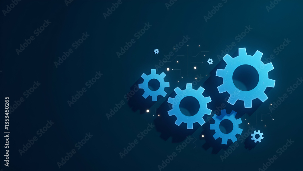 Flat real estate concept property value icons location contract price diagram cogs gear wheel mechanisms wireframe low polygonal blue mesh dots lines shapes concept as Real estate concept showing prop Flat real estate concept property value icons location contract price diagram cogs gear wheel mechanisms wireframe low polygonal blue mesh dots lines shapes concept as Real estate concept showing prop