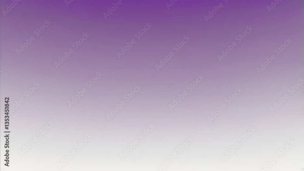 Fototapeta premium A captivating portrait set against a smooth gradient background seamlessly blending with white, creating a soft and ethereal atmosphere.