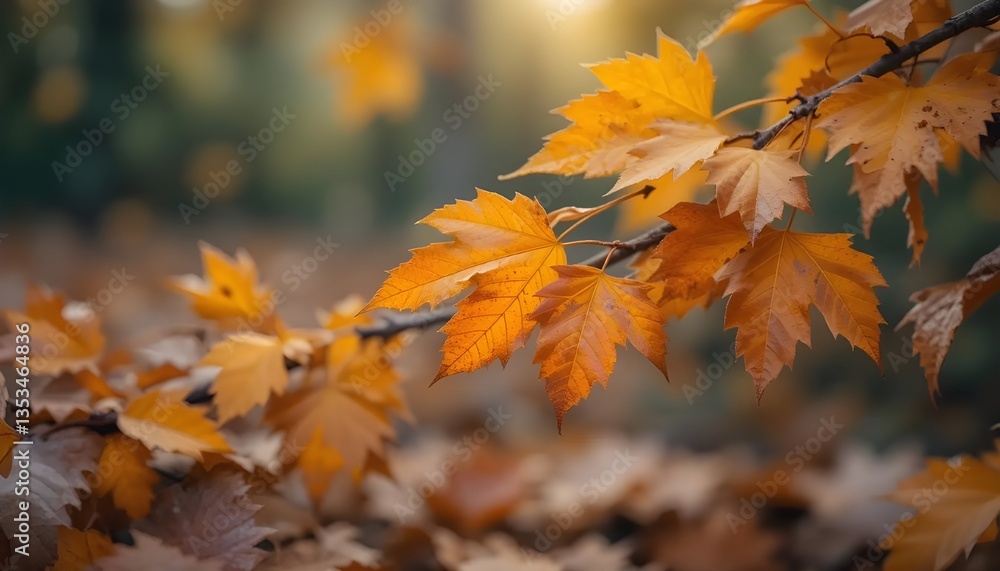 Vibrant Autumn Leaves Background – A Stunning Seasonal Display of Warm Fall Colors and Foliage Vibrant Autumn Leaves Background – A Stunning Seasonal Display of Warm Fall Colors and Foliage