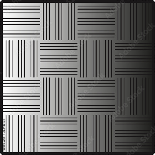 Metal pattern. Abstract metallic background. Wallpaper with repeat pattern.