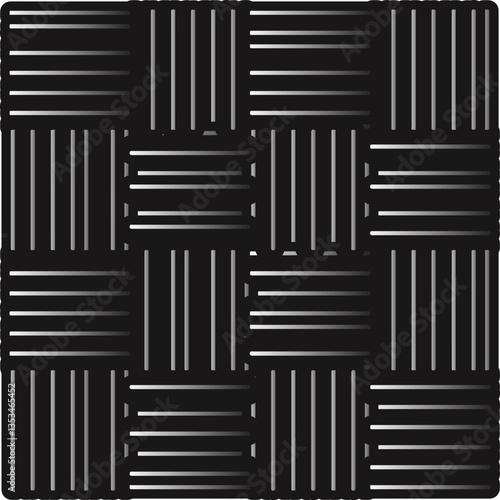 Metal pattern. Abstract metallic background. Wallpaper with repeat pattern.