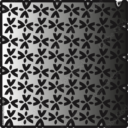 Metal pattern. Abstract metallic background. Wallpaper with repeat pattern.