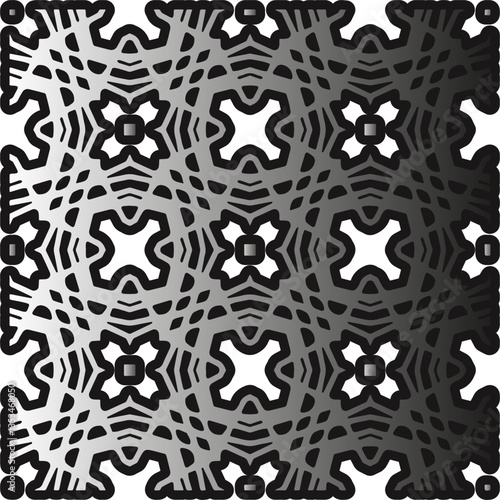 Metal pattern. Abstract metallic background. Wallpaper with repeat pattern.
