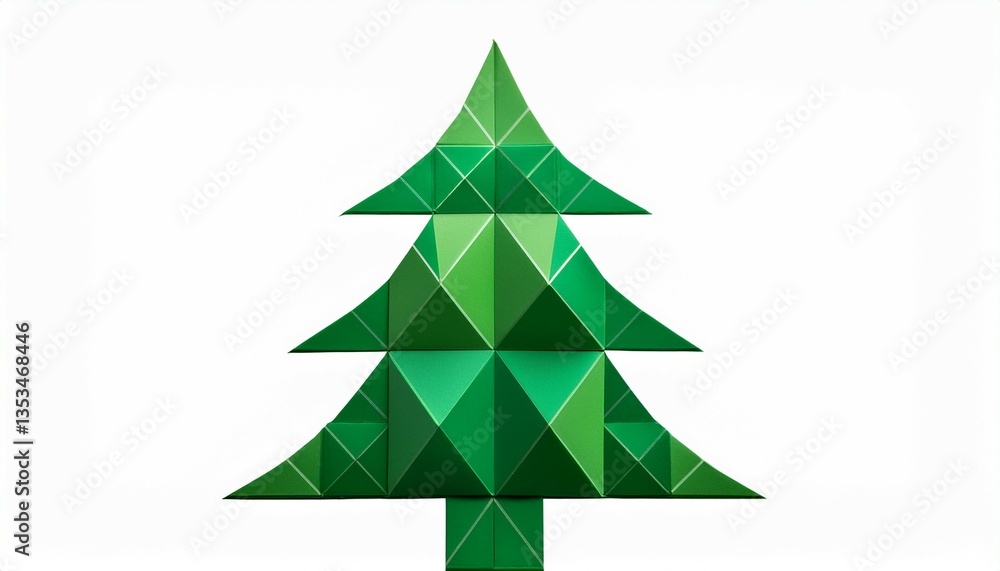 green christmas tree geometrical triangle transparent green christmas tree geometrical triangle transparent