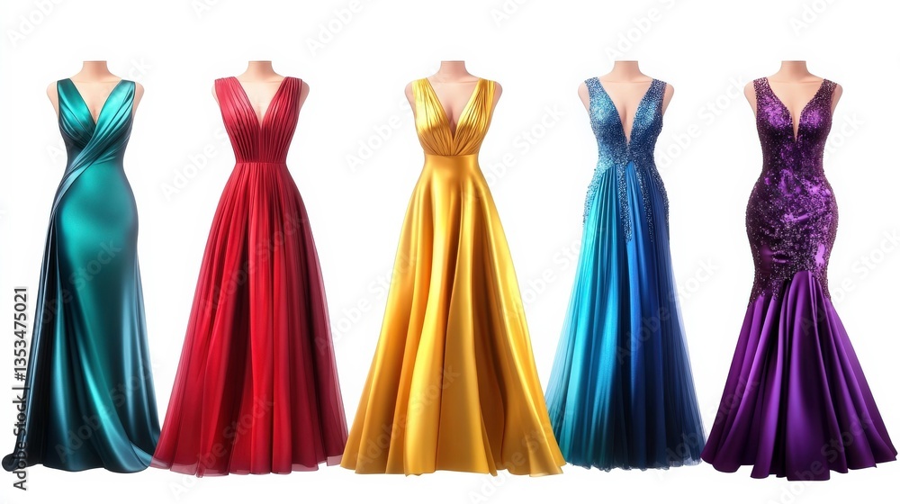 Elegant Formal Wear Trends for Year 2023 Elegant Formal Wear Trends for Year 2023