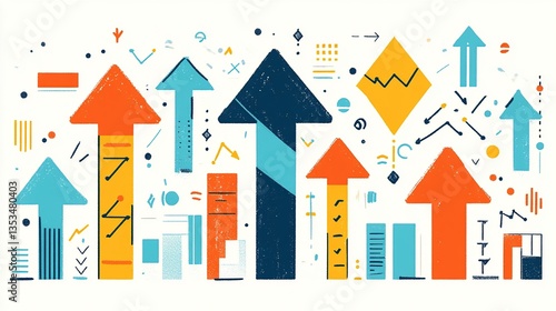 Growth and Success Visual