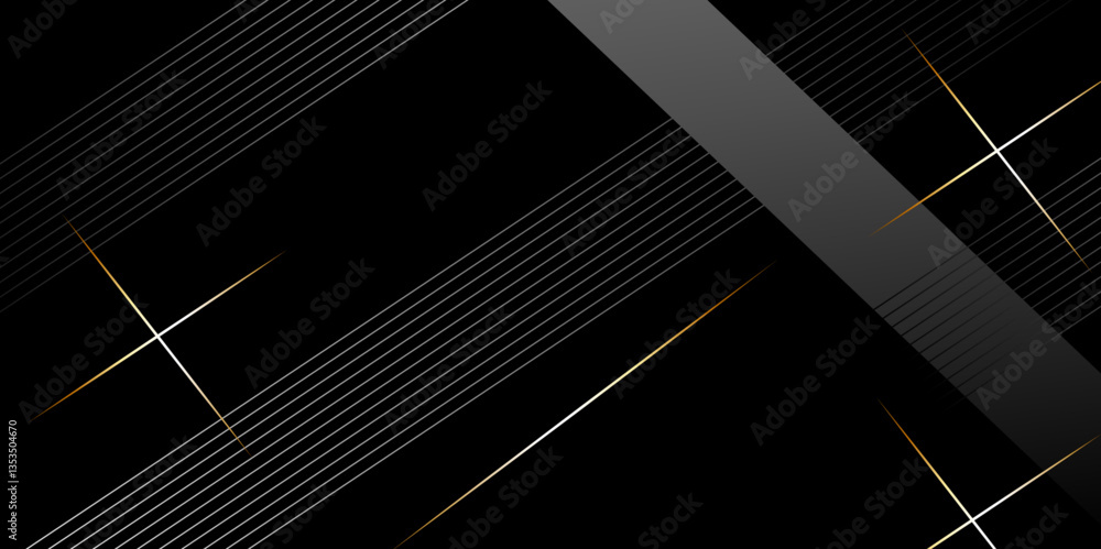 Abstract blur striped background. Geometrical background of light mint gray diagonal parallel snow stripes. Vector line pattern Transparent monochrome striped texture, minimal background.