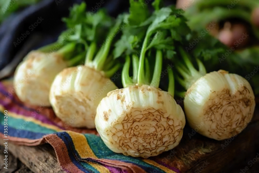 celeriac and vegetable stir-fry celeriac and vegetable stir-fry