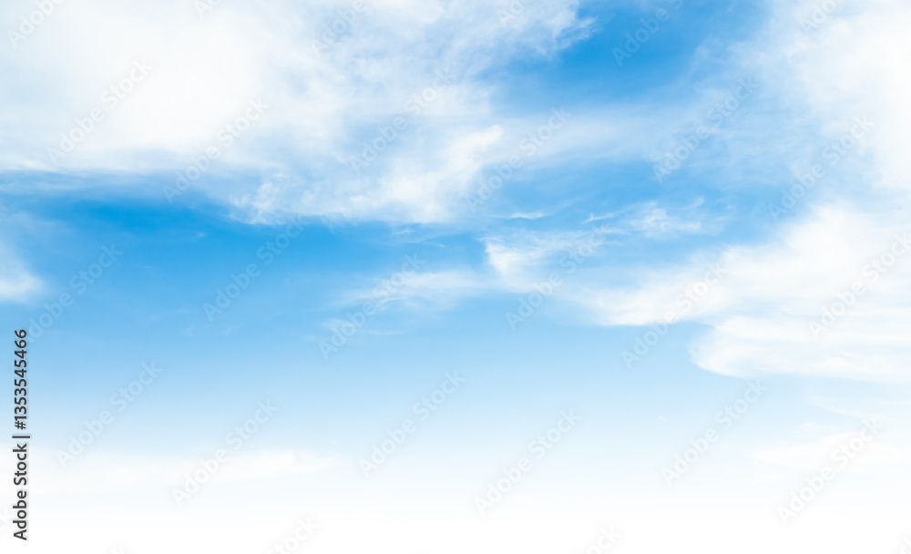 Sky cloud blue nature background paronama web cloudy summer winter season day, light beauty horizon spring brigth gradient calm abstract backdrop air nature view wallpaper landscape environment. Sky cloud blue nature background paronama web cloudy summer winter season day, light beauty horizon spring brigth gradient calm abstract backdrop air nature view wallpaper landscape environment.