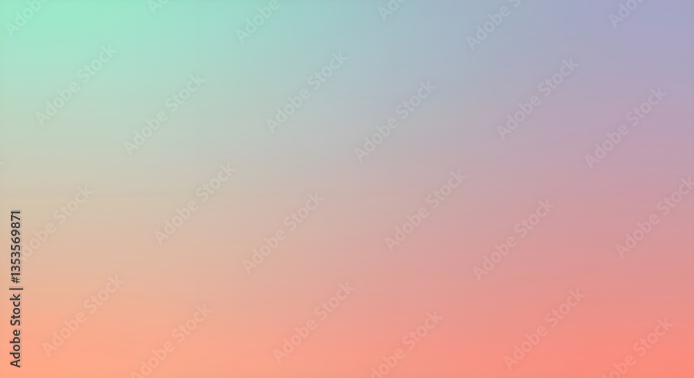 Pastel gradient background with soft mint green, lavender & peach – Calming modern aesthetic Pastel gradient background with soft mint green, lavender & peach – Calming modern aesthetic