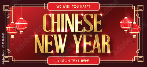 chinese new year banner