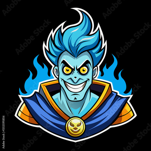 A pirate skull fiercely brandishes a sword, sometimes paired with another sword or a shield, symbolizing danger, pirate, skull, sword, danger, swords, shield, fiercely, brandishes, weapon, skeleton