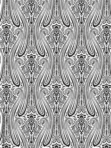 PrintSeamless paisley pattern