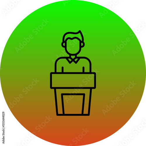 Leader Icon