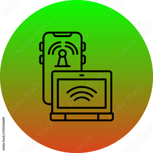 Hotspot Icon