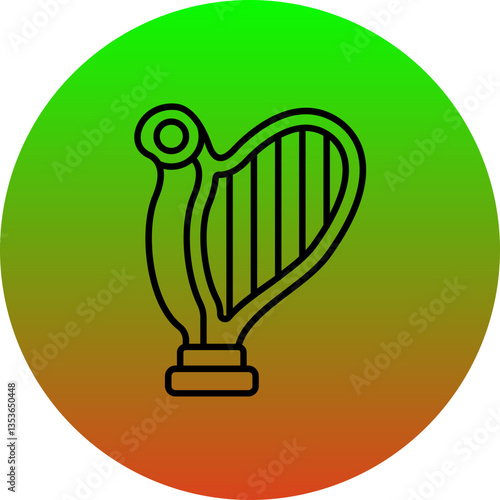 Lyre Icon