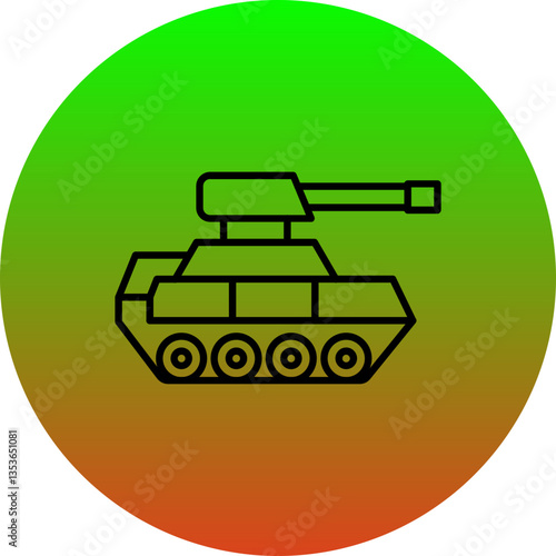 Tank Icon