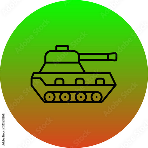 Tank Icon