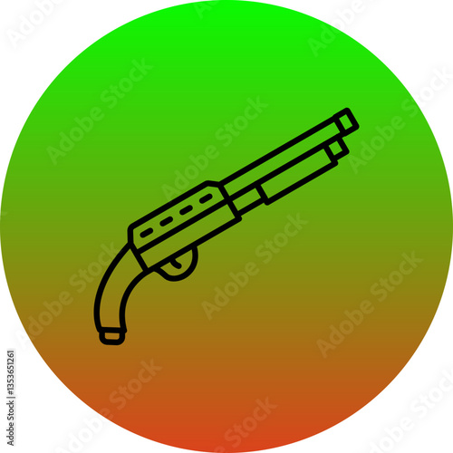 Gun Icon