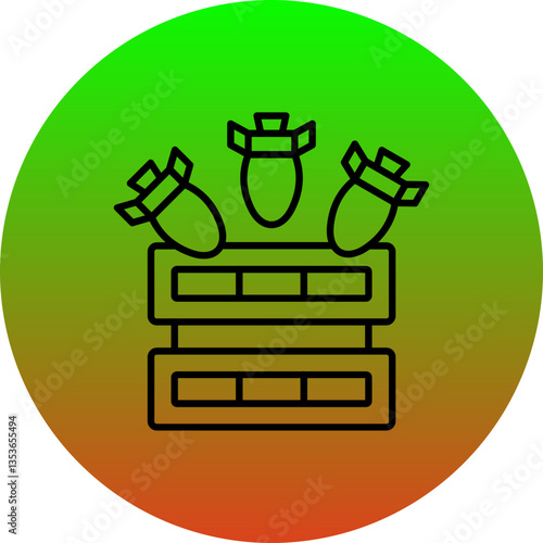 DDoS Icon