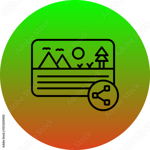 Share Icon