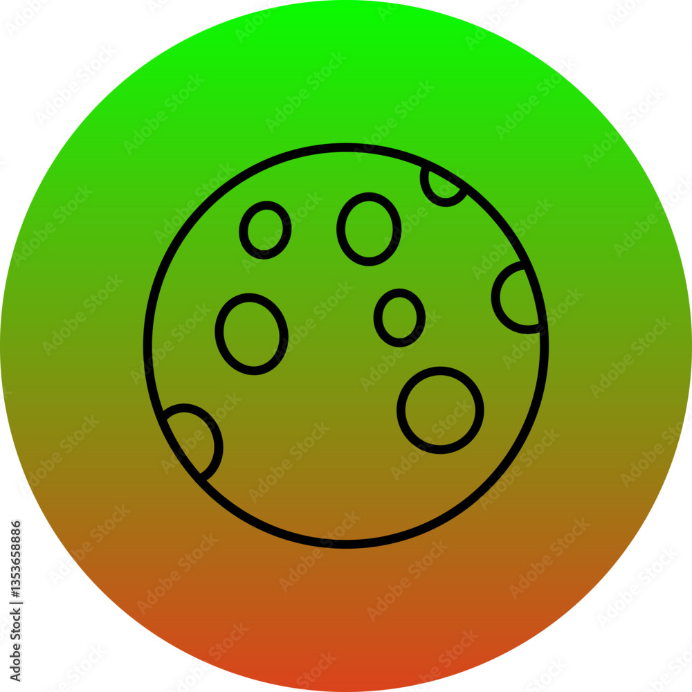 Moon Icon Moon Icon