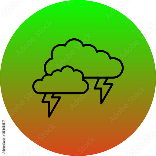 Rainy Icon