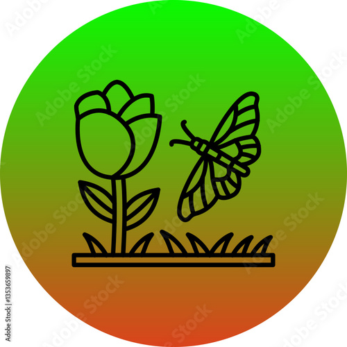 Spring Icon