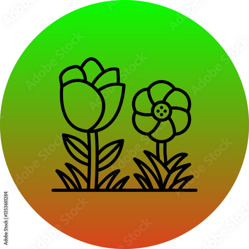 Spring Icon