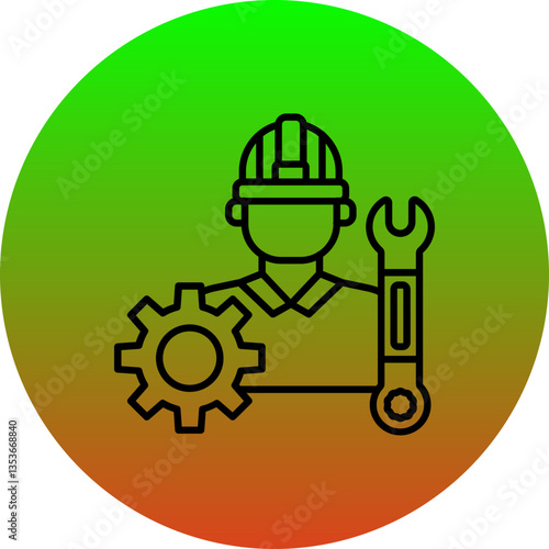 Mechanic Icon
