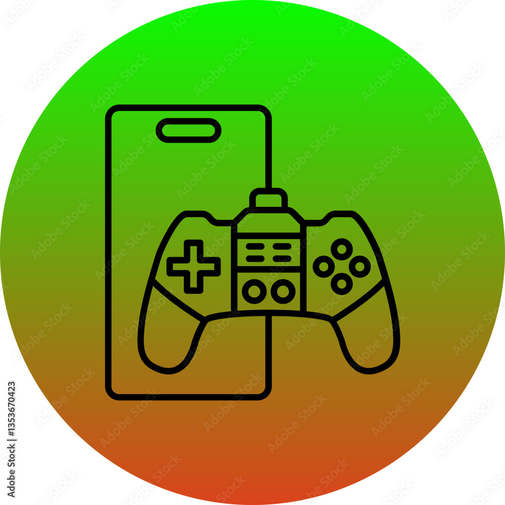 Gaming Icon Gaming Icon