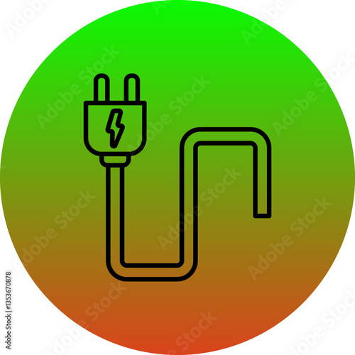 Plug Icon