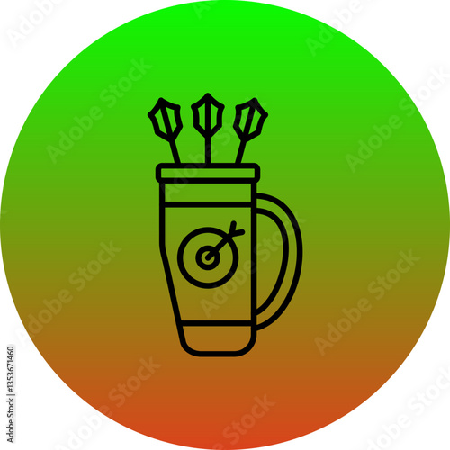 Quiver Icon