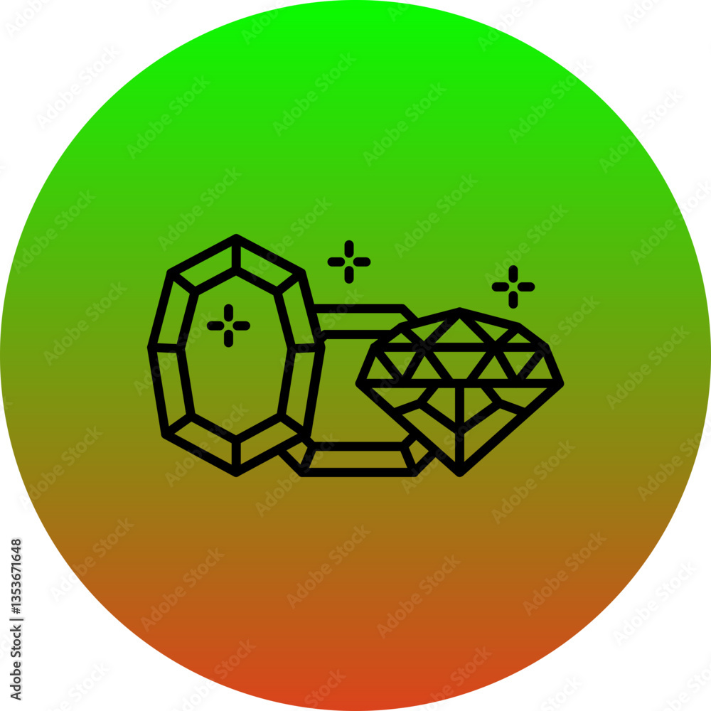 Gem Icon Gem Icon