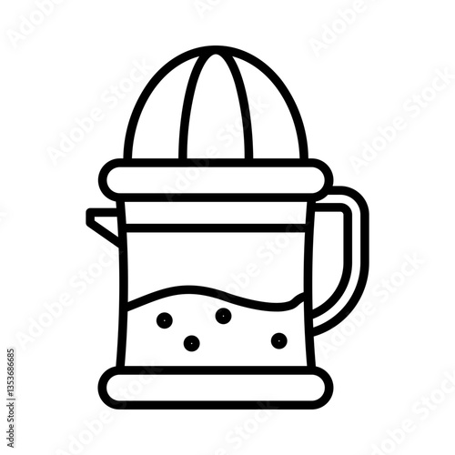 Squeezer Icon
